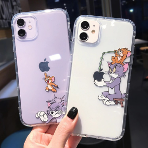 Tom And Jerry iPhone Case