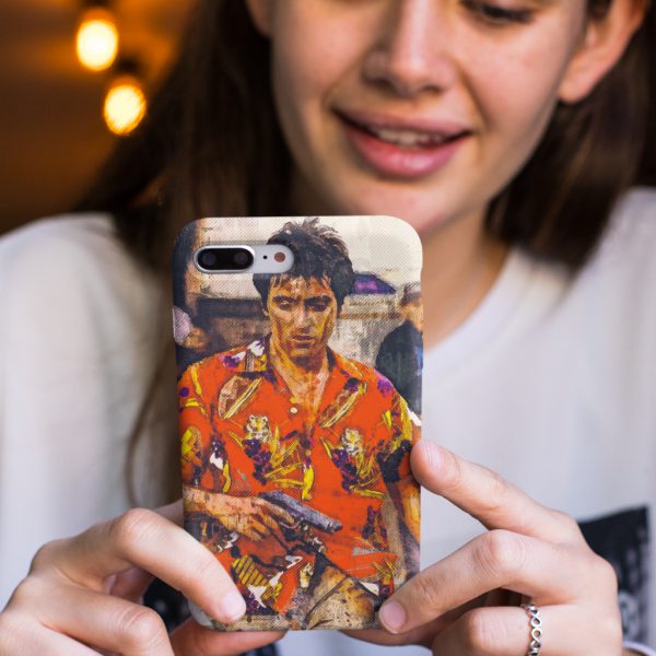 Tony Montana iPhone 7 Plus Case
