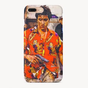 Tony Montana Design iPhone 7 Plus Case