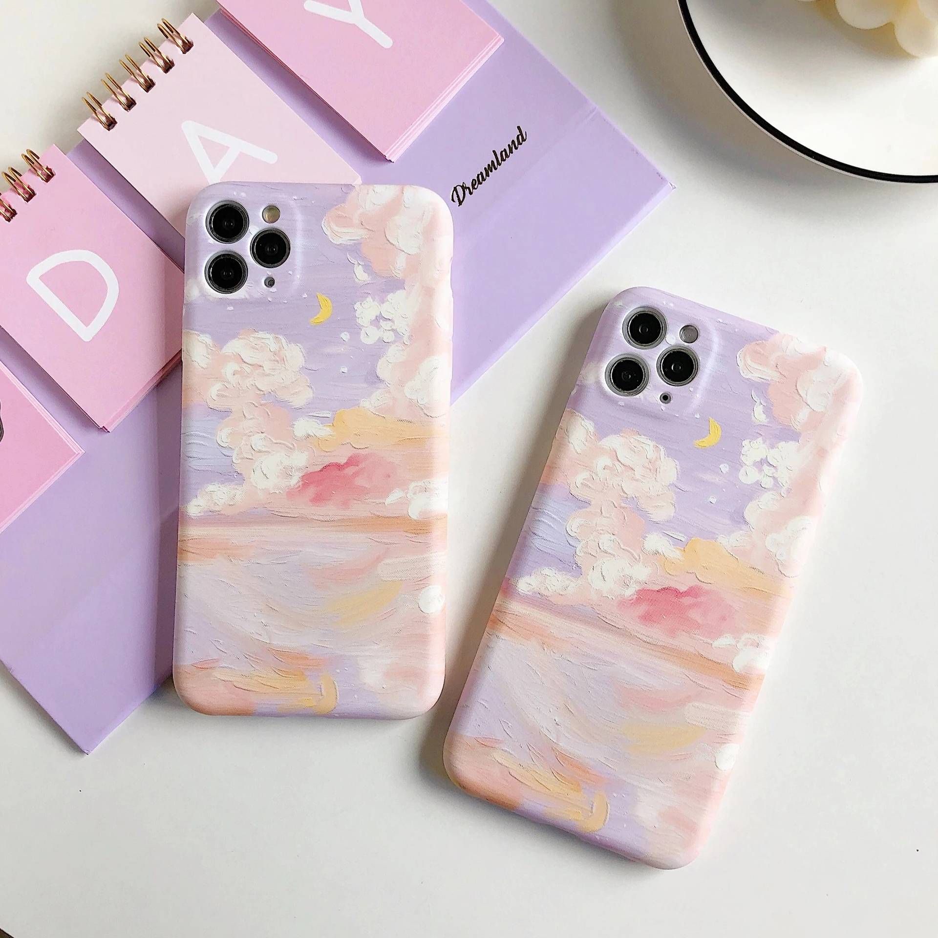 Dream Painting iPhone Case FinishifyStore