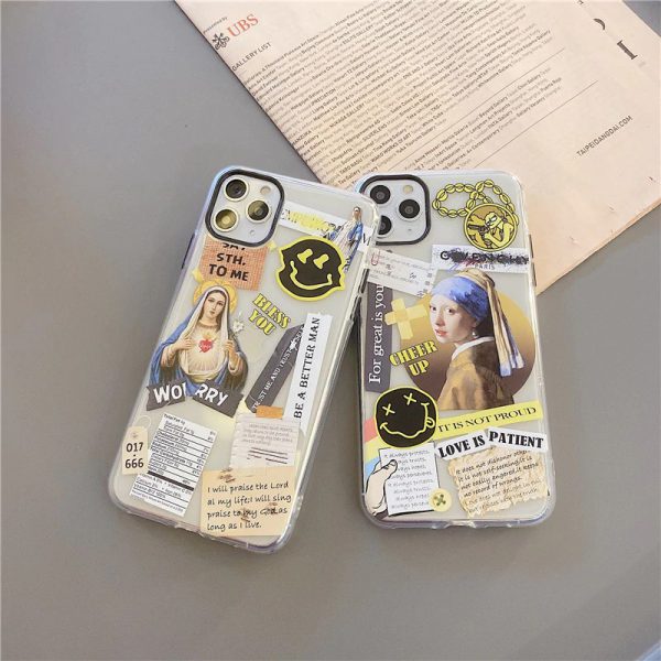 Effective Stickers iPhone Case | FinishifyStore