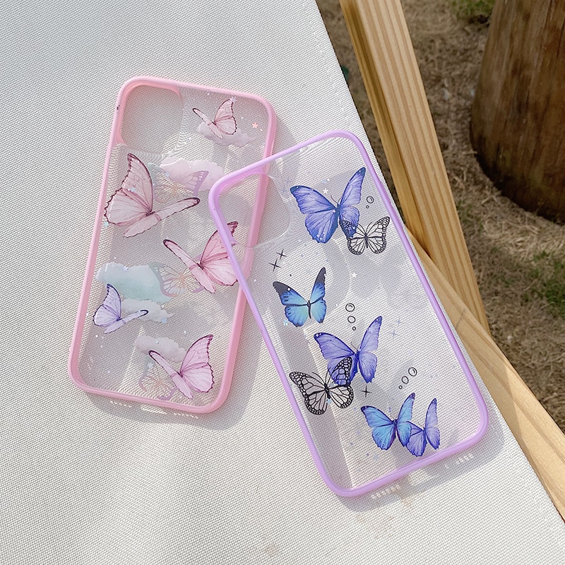 Butterfly Cases