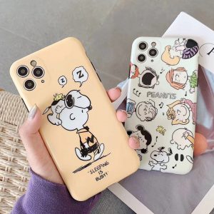 Peanuts iPhone case - FinishifyStore