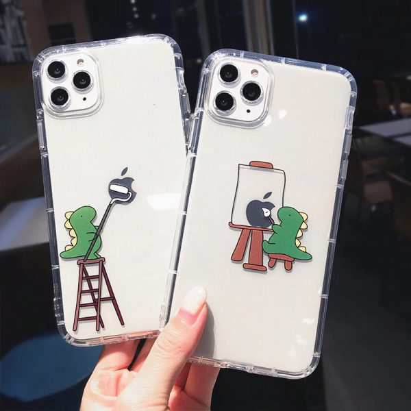 Dinosaur iphone Case - FinishifyStore