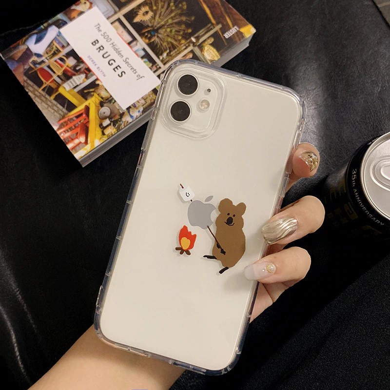 Koala iPhone 12 Case