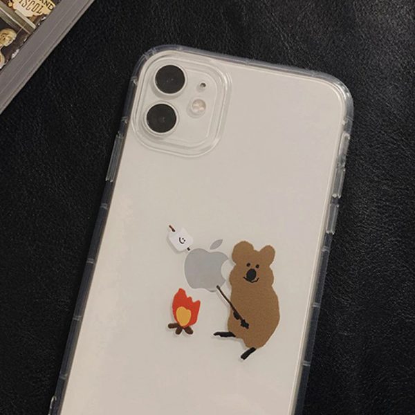 Koala Print iPhone 13 Case - FinishifyStore