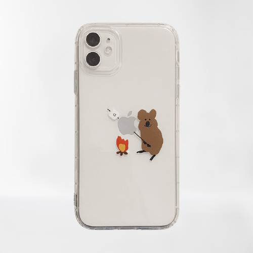 Koala Print iPhone 12 Case - FinishifyStore