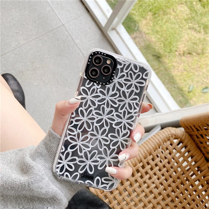 Lace Flower Phone Case - FinishifyStore