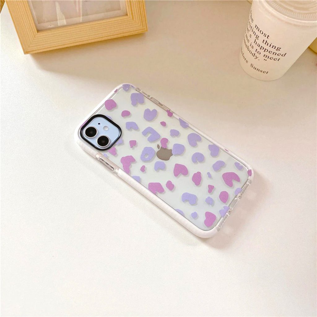 Leopard Shock iPhone Case - FinishifyStore