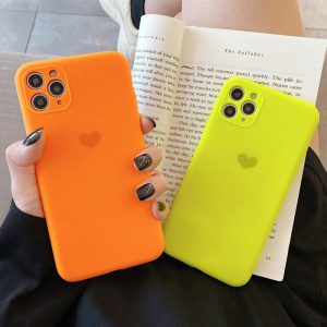 neon iphone 11 cases - finishifystore