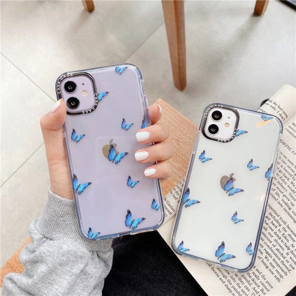Butterflies iPhone Case - Finishifystore