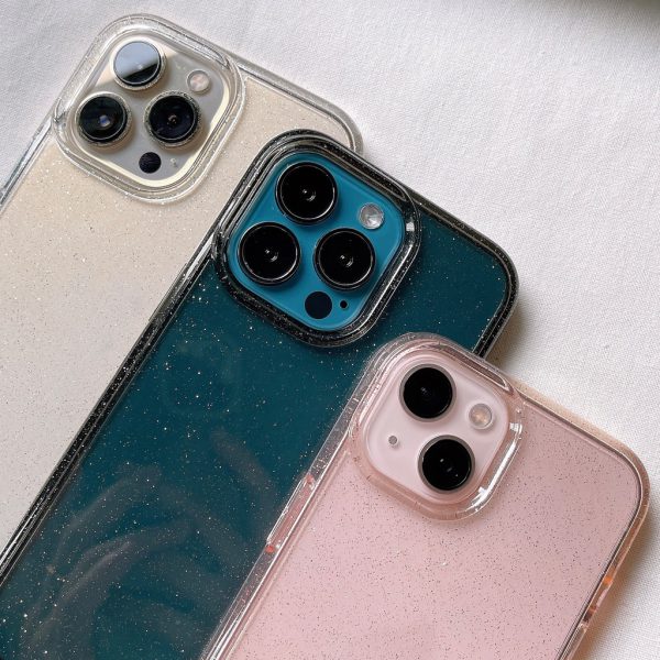 Glitter iPhone Cases