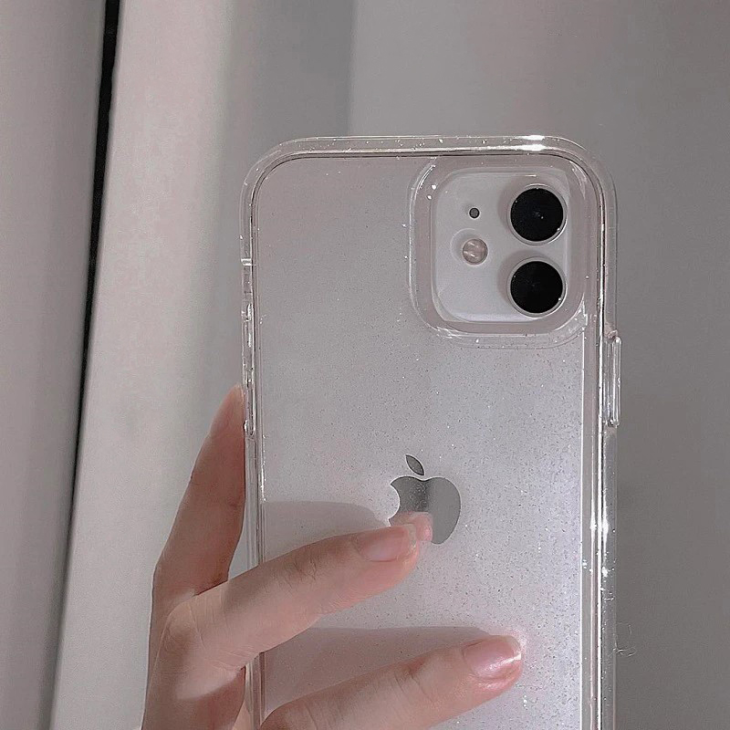 Glitter Shockproof iPhone 14 Case