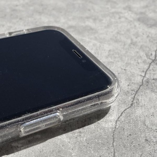 Glitter Shockproof iPhone 11 Case