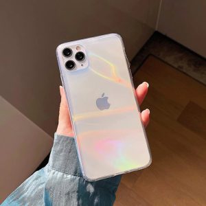 Holographic iPhone 12 Pro Max Case