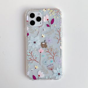 Aesthetic Flowers iPhone Case - FinishifyStore