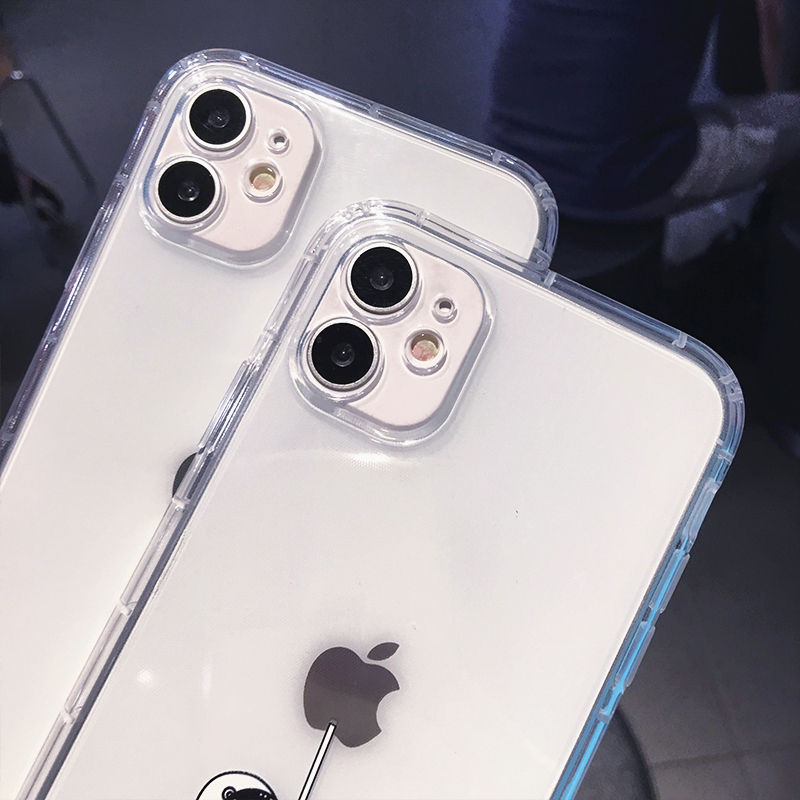 Clear iPhone 11 Cases