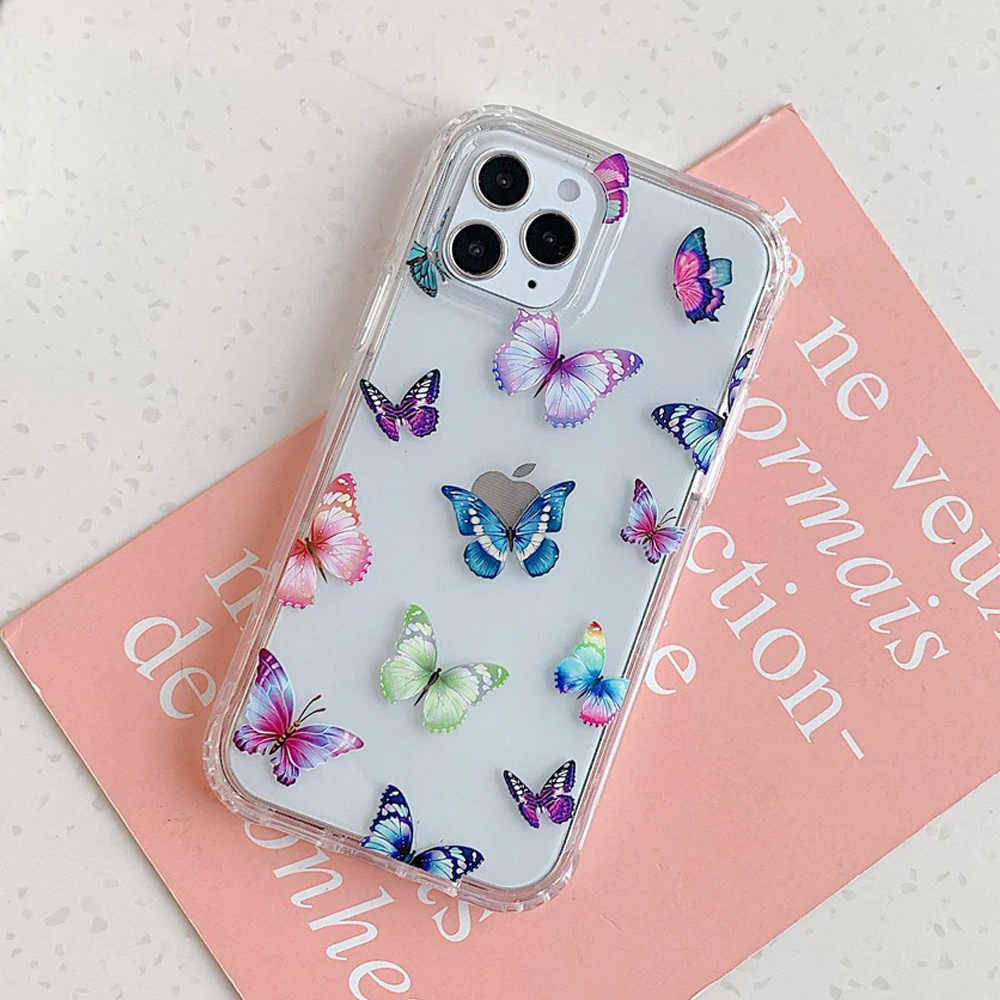 Butterflies Phone Case - FinishifyStore