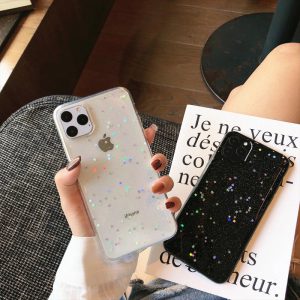 Bling Clear Iphone Case Finishifystore