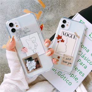 Vogue iPhone Cases - FinishifyStore