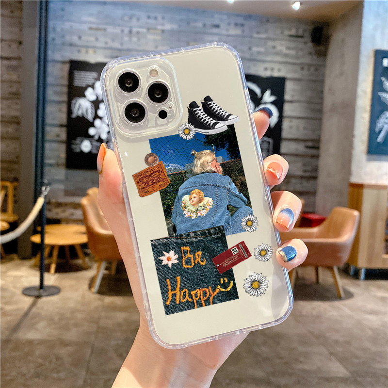 Daily Stickers iPhone 12 Pro max Case - FinishifyStore
