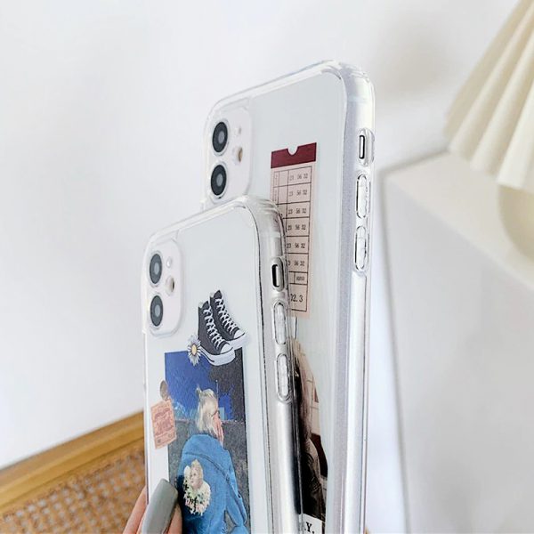 Daily Stickers iPhone 11 Case - FinishifyStore