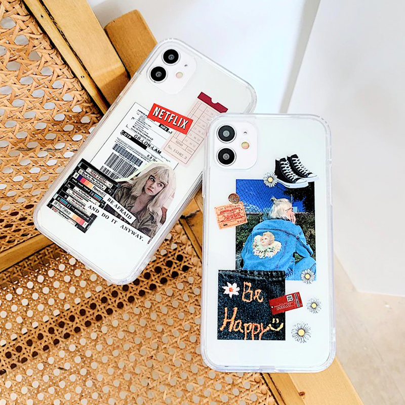 Daily Stickers iPhone 12 Case - FinishifyStore