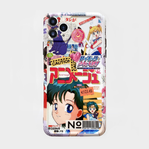 anime iPhone 11 case - finishifystore