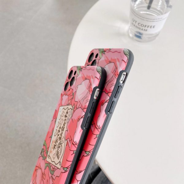 Spirited Away Roses iPhone 11 Pro Max Case