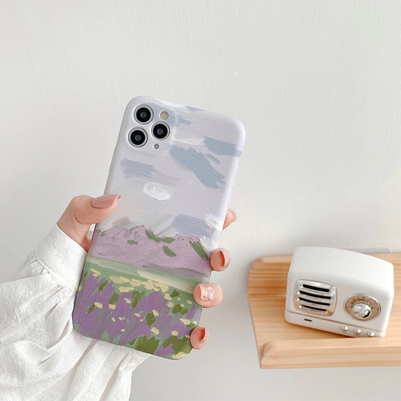 Scenery Design iPhone Case | FinishifyStore