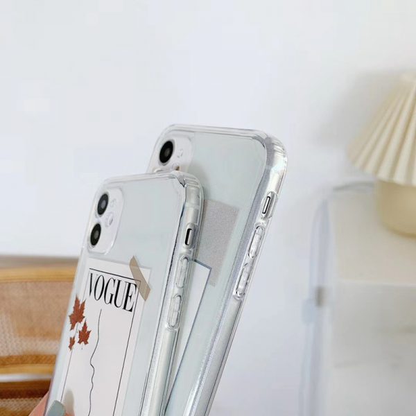 Vogue Abstract iPhone 13 Case - FinishifyStore