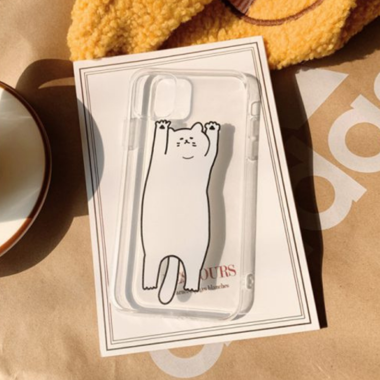 Big Cat iPhone Case - FinishifyStore