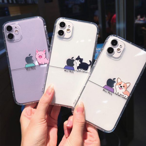 Animal Print iPhone Cases - FinishifyStore