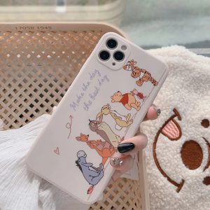 Winnie The Pooh Phone Case - FinishifyStore
