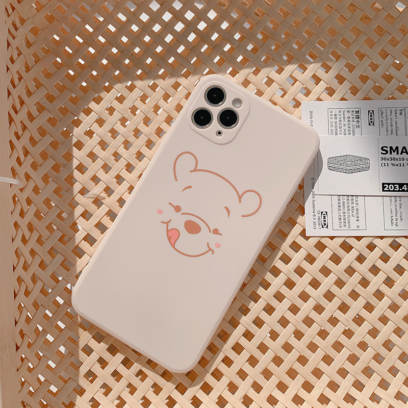 Winnie The Pooh iPhone Case - FinishifyStore