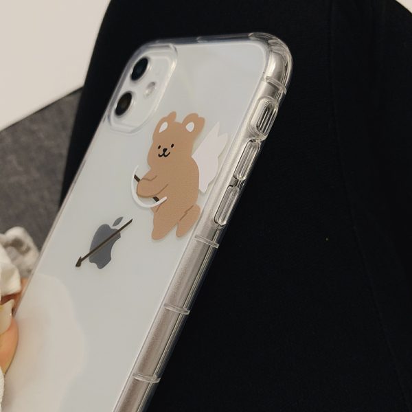 Cupid Bear iPhone 11 Case