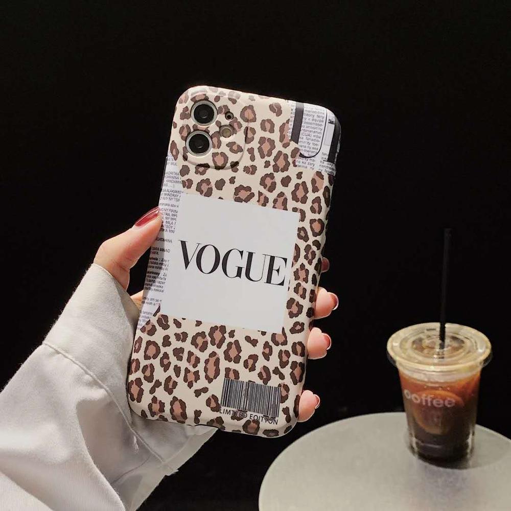 Vogue Design iPhone Case FinishifyStore