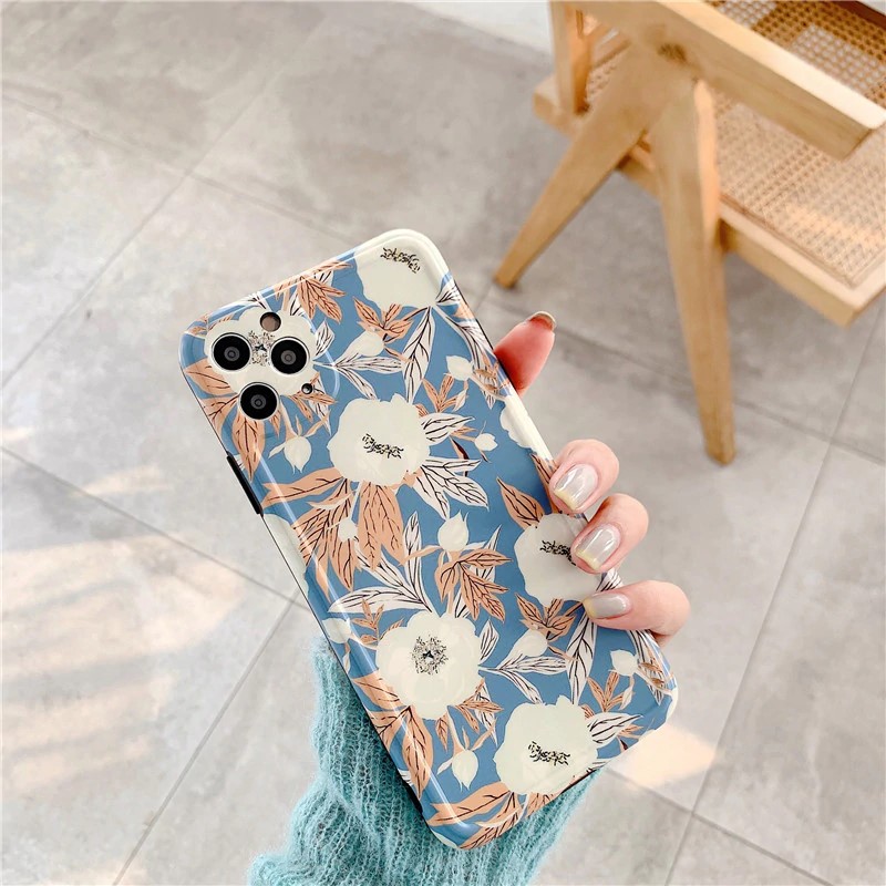 Flowers Graphic iPhone Case | FinishifyStore