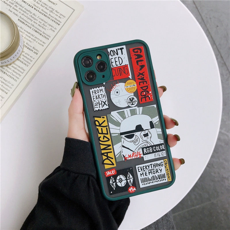 Star Wars iPhone 12 Cases - Finishifystore