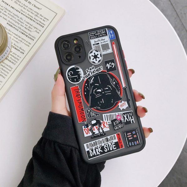Star Wars iPhone Case - FinishifyStore