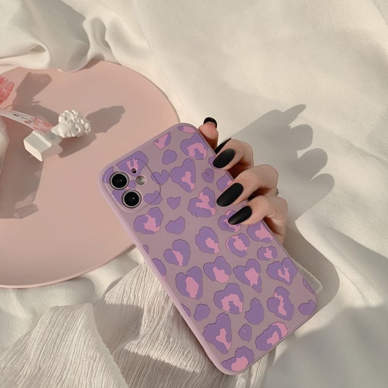 Matte Purple iPhone Case | FINISHIFY