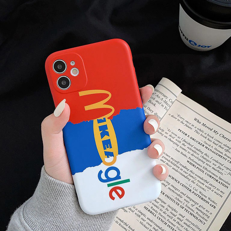 Popular Logos iPhone Case | FinishifyStore