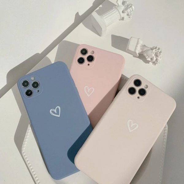 Heart iPhone Cases