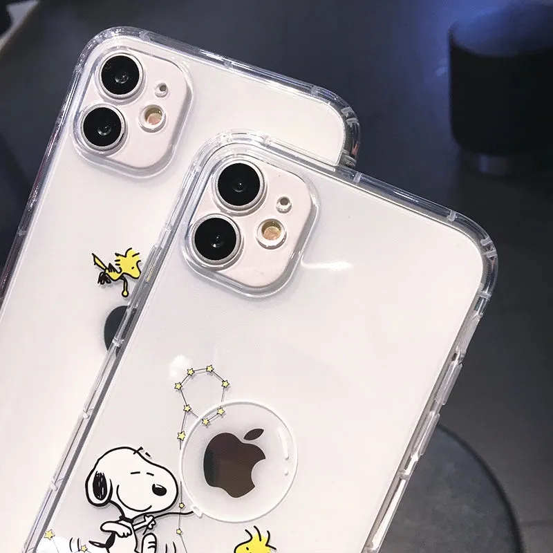 Snoopy iPhone 12 Case