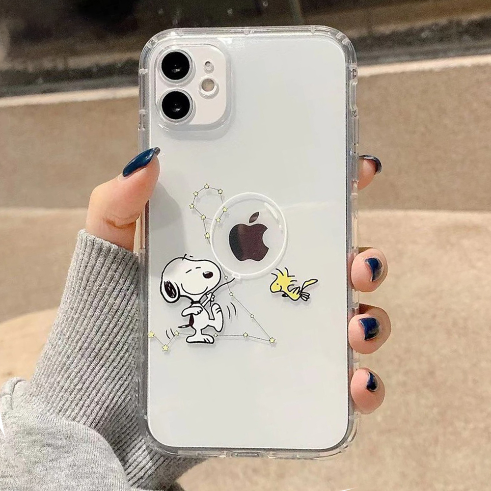 Snoopy iPhone 11 Case - FinishifyStore