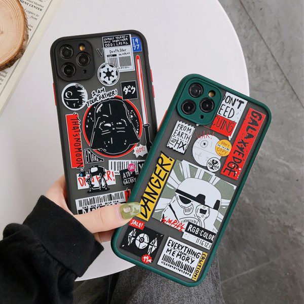 Star Wars Phone Case - FinishifyStore