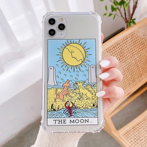 Moon & Sun Tarot Case - FinishifyStore