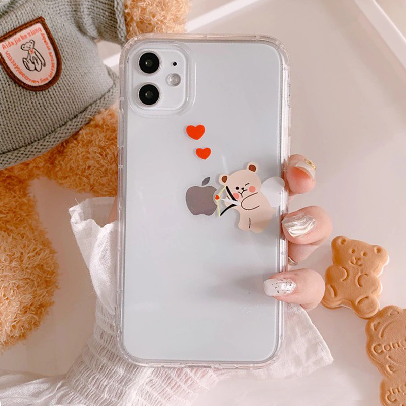 Valentine Cupid iPhone 11 Case - FinishifyStore