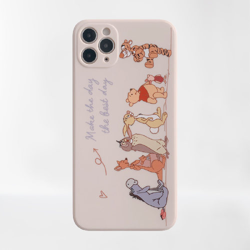 Winnie the Pooh iPhone 11 Pro Max Case