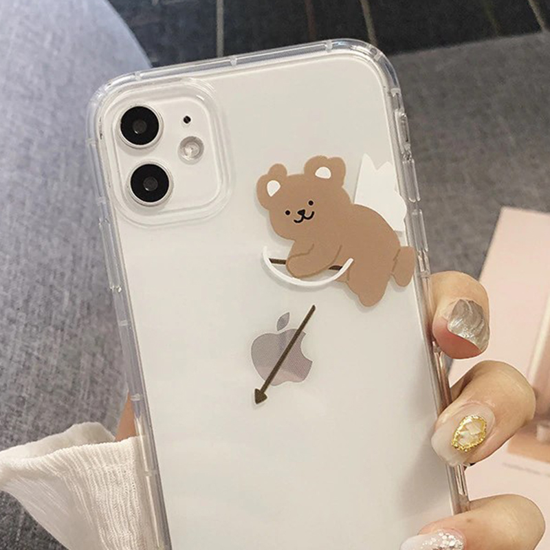 Little Bear iPhone Case | FinishifyStore